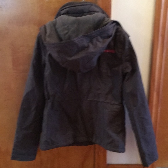 Girls Abercrombie all season weather warrior - Picture 3 of 4